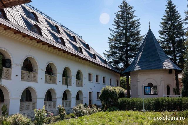 Mănăstirea Sihăstria Voronei din județul Botoșani
