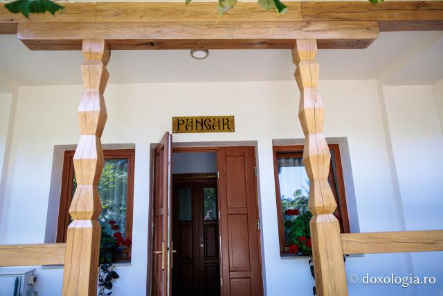 Mănăstirea Sihăstria Voronei din județul Botoșani