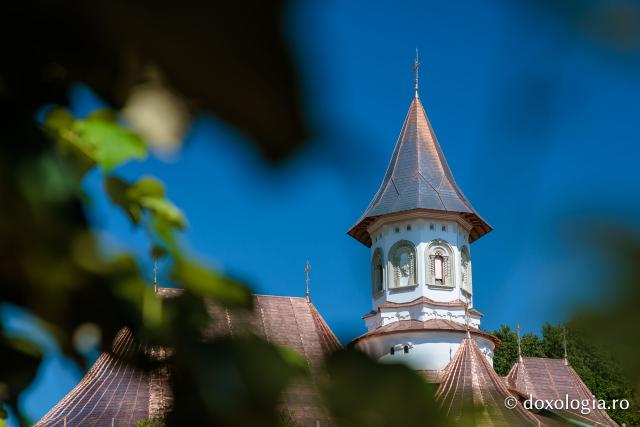 Mănăstirea Sihăstria Voronei din județul Botoșani