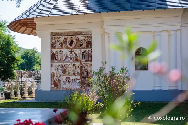 Mănăstirea Sihăstria Voronei din județul Botoșani