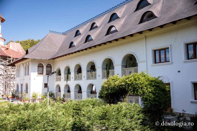 Mănăstirea Sihăstria Voronei din județul Botoșani