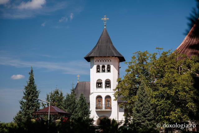 Mănăstirea Sihăstria Voronei din județul Botoșani