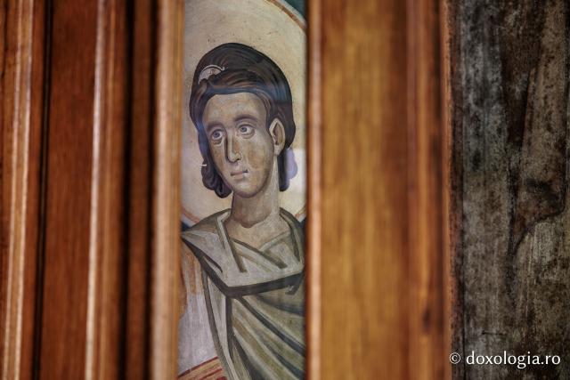 Mănăstirea Sihăstria Voronei din județul Botoșani