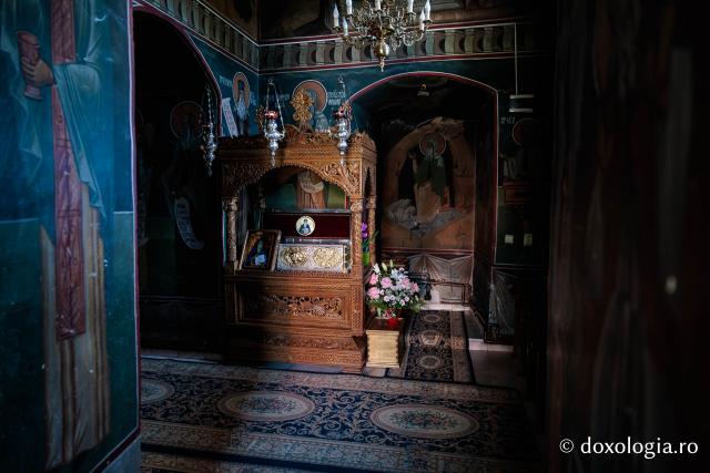 Mănăstirea Sihăstria Voronei din județul Botoșani