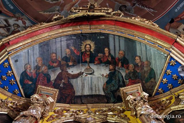Mănăstirea Sihăstria Voronei din județul Botoșani