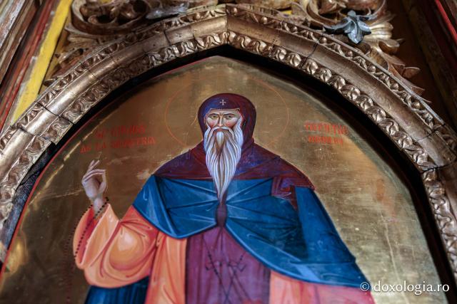 Mănăstirea Sihăstria Voronei din județul Botoșani