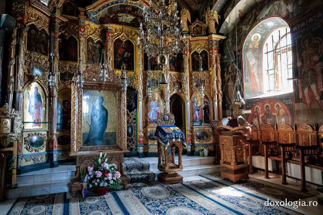 Mănăstirea Sihăstria Voronei din județul Botoșani