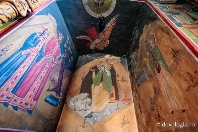 Mănăstirea Sihăstria Voronei din județul Botoșani