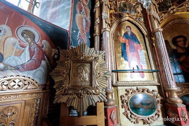Mănăstirea Sihăstria Voronei din județul Botoșani