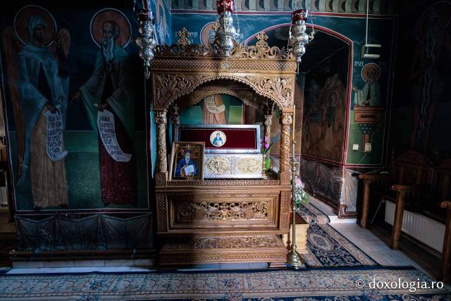 Mănăstirea Sihăstria Voronei din județul Botoșani