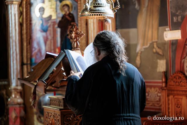 Mănăstirea Sihăstria Voronei din județul Botoșani