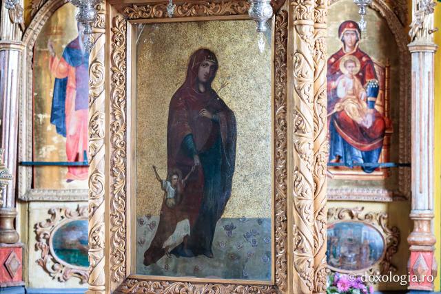 Mănăstirea Sihăstria Voronei din județul Botoșani