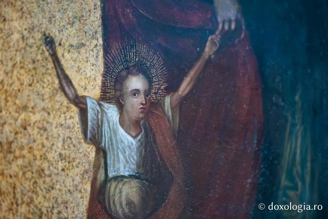 Mănăstirea Sihăstria Voronei din județul Botoșani