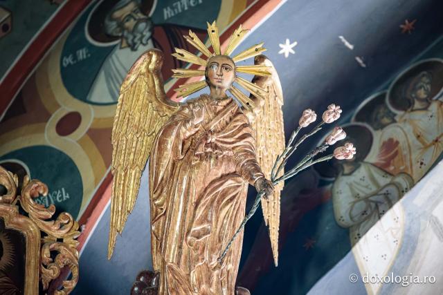 Mănăstirea Sihăstria Voronei din județul Botoșani