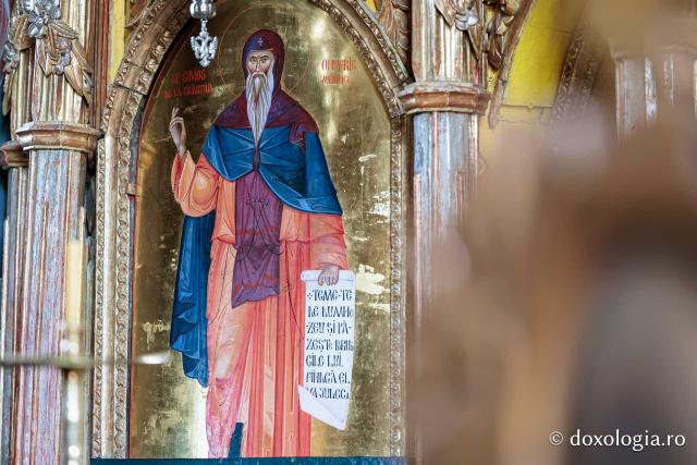 Mănăstirea Sihăstria Voronei din județul Botoșani