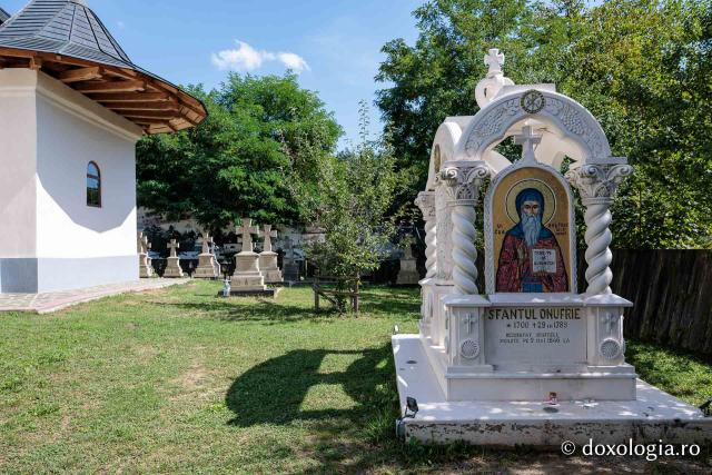 Mănăstirea Sihăstria Voronei din județul Botoșani