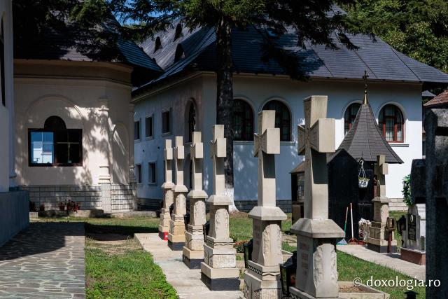 Mănăstirea Sihăstria Voronei din județul Botoșani