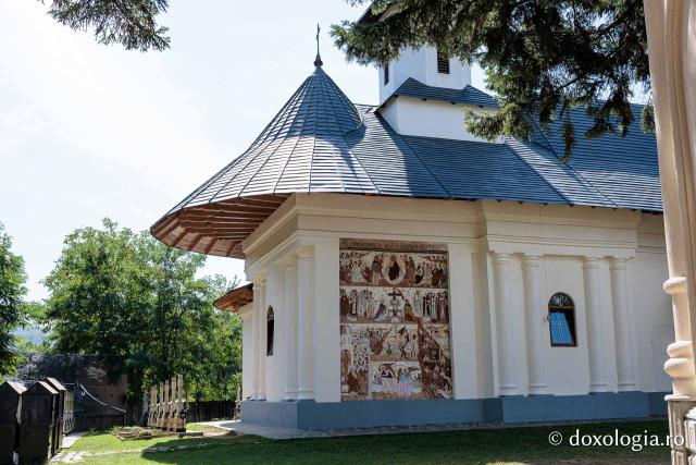 Mănăstirea Sihăstria Voronei din județul Botoșani