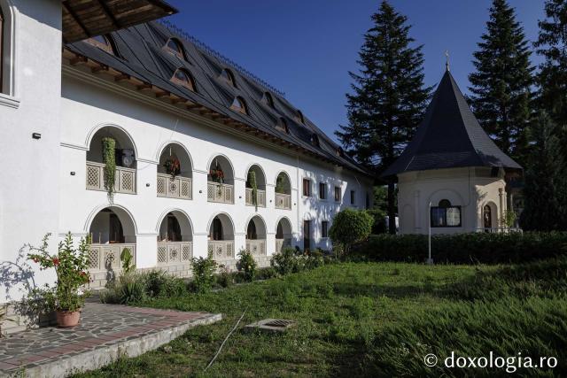 Mănăstirea Sihăstria Voronei din județul Botoșani