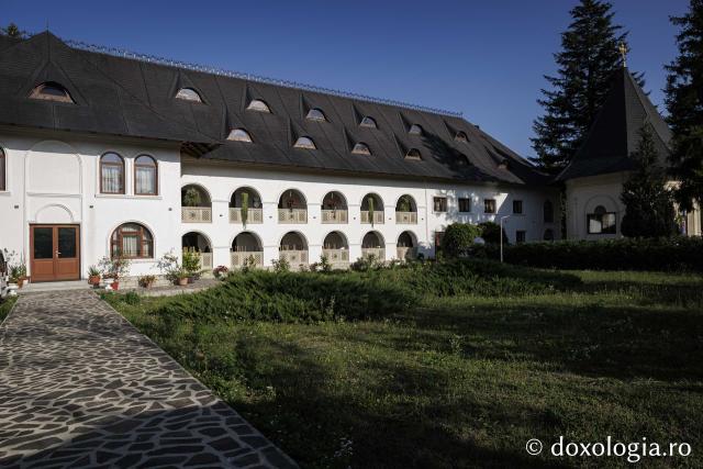 Mănăstirea Sihăstria Voronei din județul Botoșani
