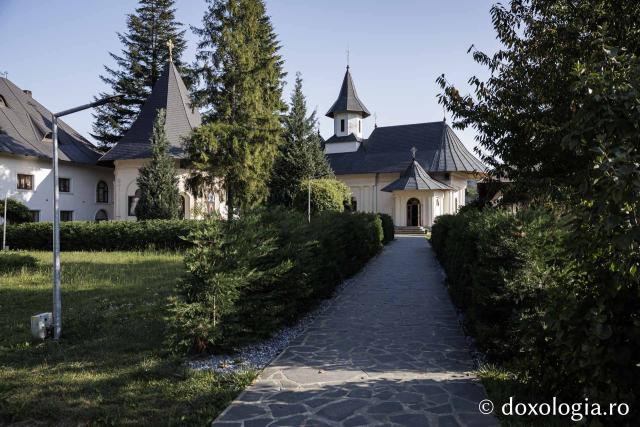 Mănăstirea Sihăstria Voronei din județul Botoșani