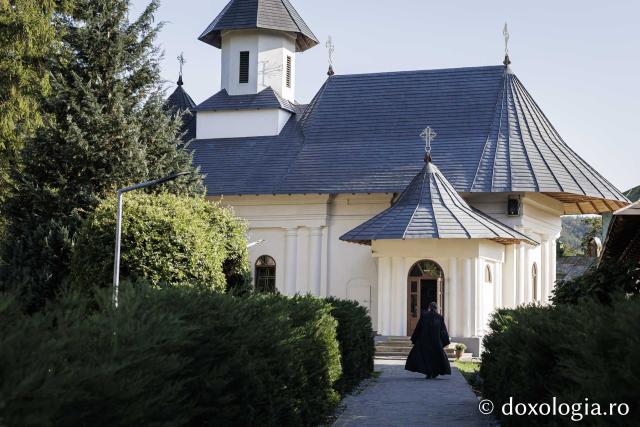 Mănăstirea Sihăstria Voronei din județul Botoșani