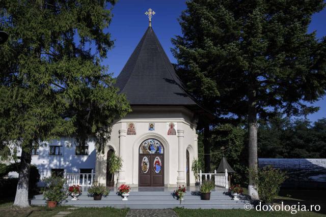 Mănăstirea Sihăstria Voronei din județul Botoșani