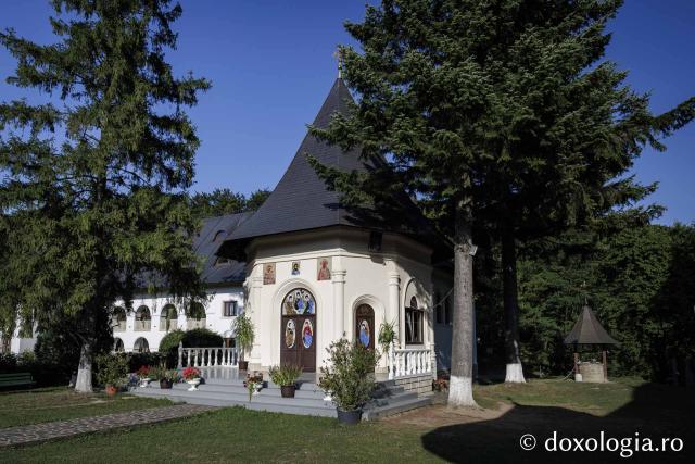 Mănăstirea Sihăstria Voronei din județul Botoșani