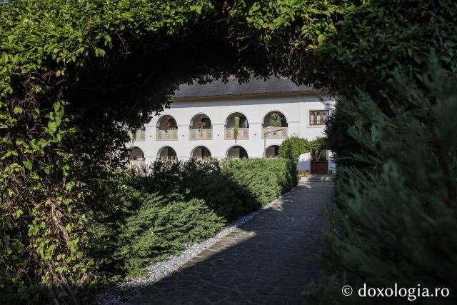 Mănăstirea Sihăstria Voronei din județul Botoșani