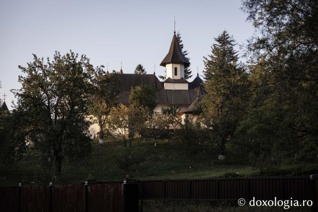 Mănăstirea Sihăstria Voronei din județul Botoșani