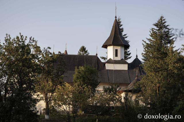 Mănăstirea Sihăstria Voronei din județul Botoșani