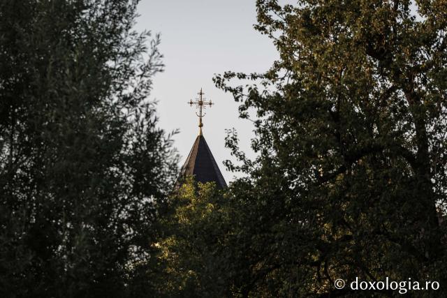 Mănăstirea Sihăstria Voronei din județul Botoșani