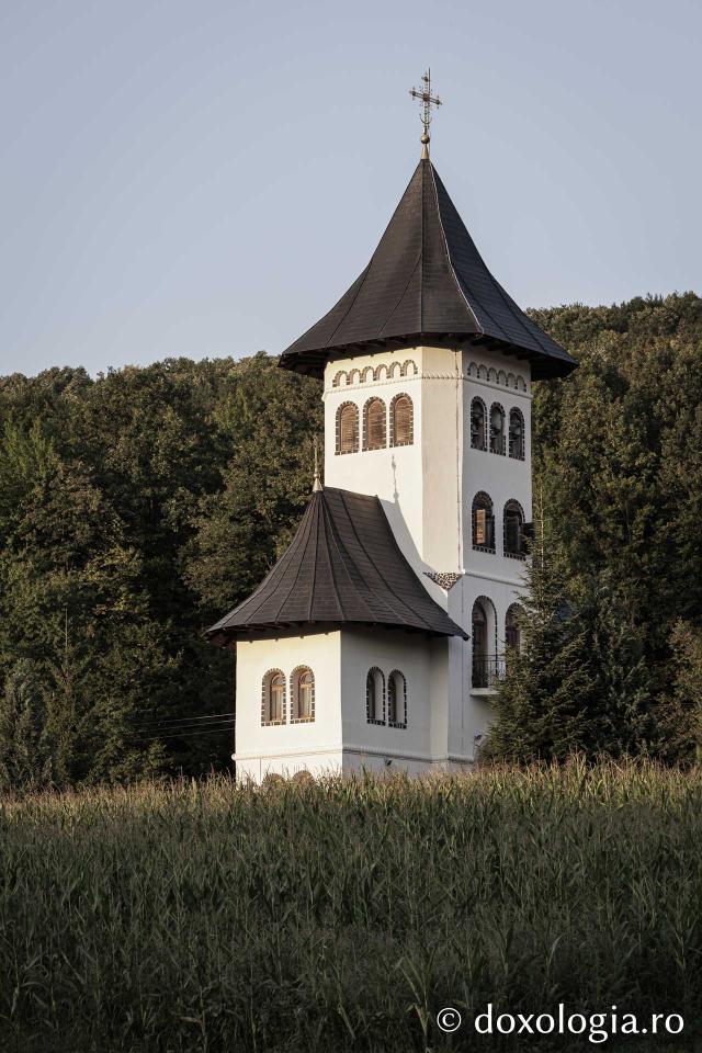 Mănăstirea Sihăstria Voronei din județul Botoșani
