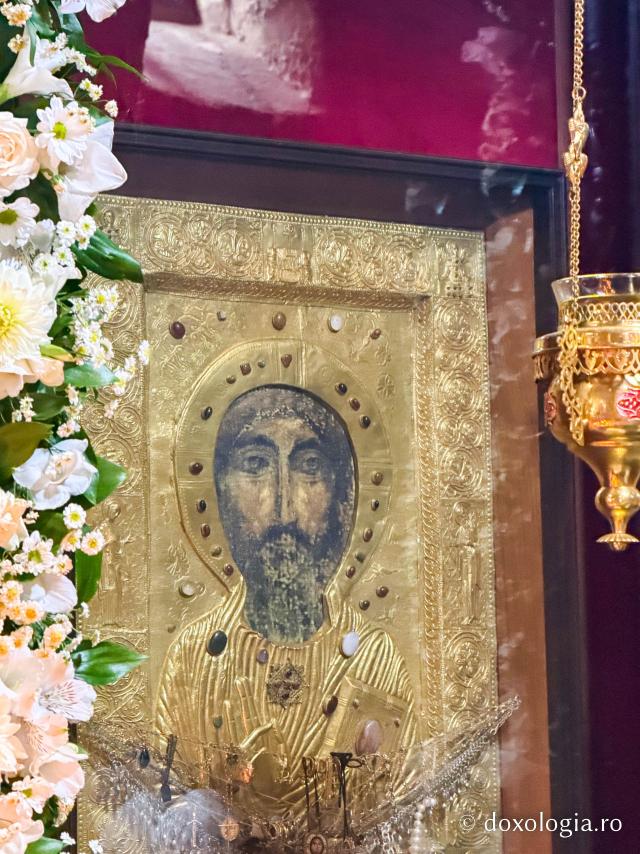 Frumusețea icoanelor de la Biserica Anchiskhati din Tbilisi, Georgia