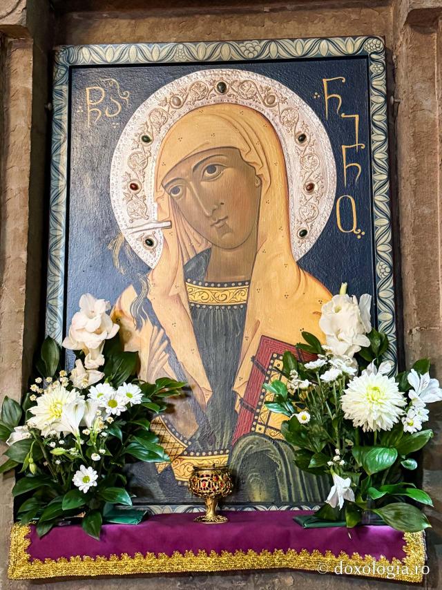 Frumusețea icoanelor de la Biserica Anchiskhati din Tbilisi, Georgia