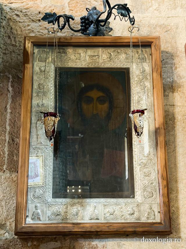 Frumusețea icoanelor de la Biserica Anchiskhati din Tbilisi, Georgia
