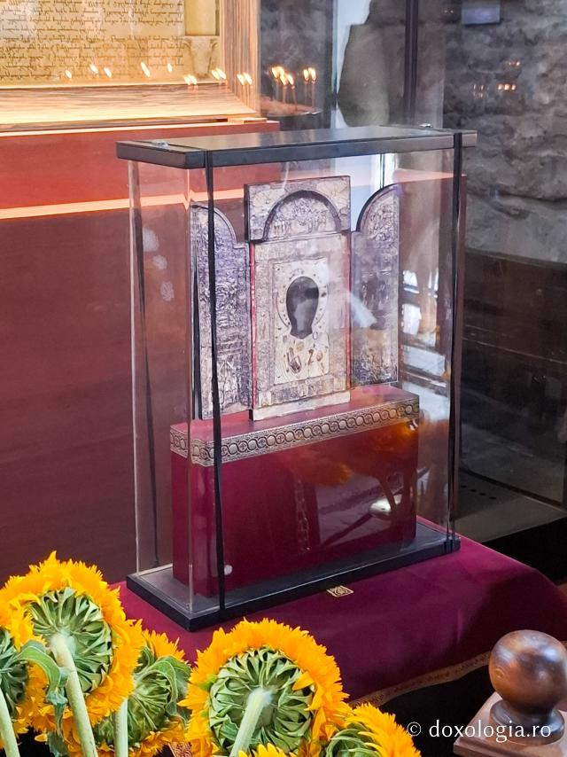 Frumusețea icoanelor de la Biserica Anchiskhati din Tbilisi, Georgia