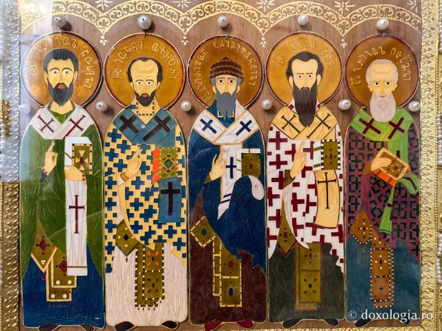 O fărâmă de cer – icoanele Catedralei Sameba din Tbilisi