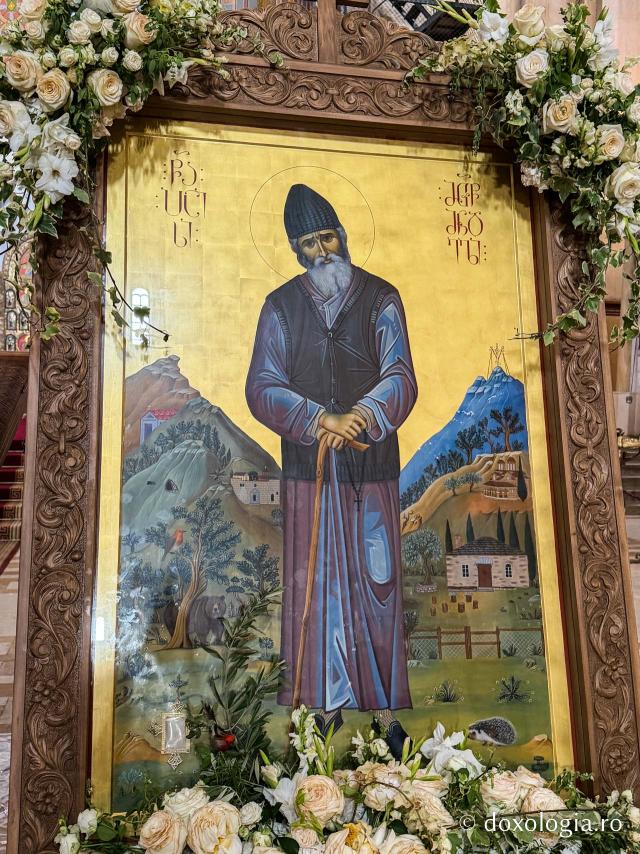 O fărâmă de cer – icoanele Catedralei Sameba din Tbilisi