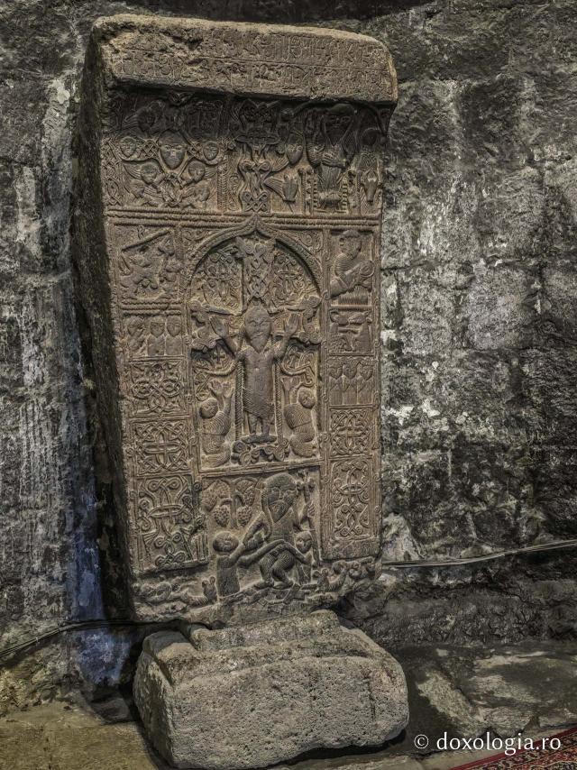 Armenia, țara crucilor sculptate în piatră