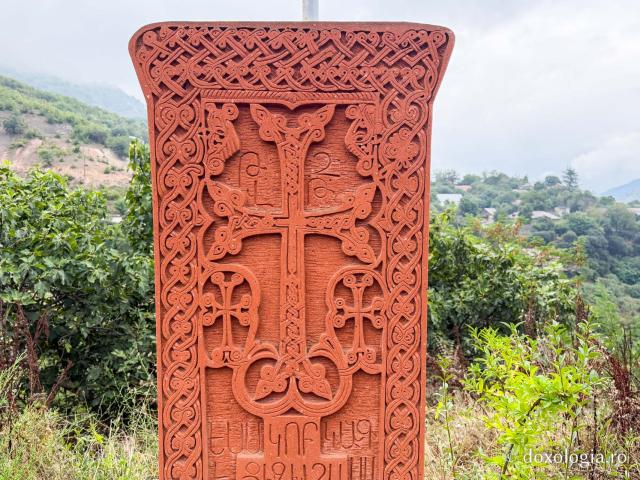 Armenia, țara crucilor sculptate în piatră