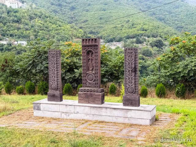 Armenia, țara crucilor sculptate în piatră