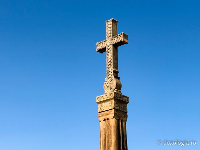 Armenia, țara crucilor sculptate în piatră