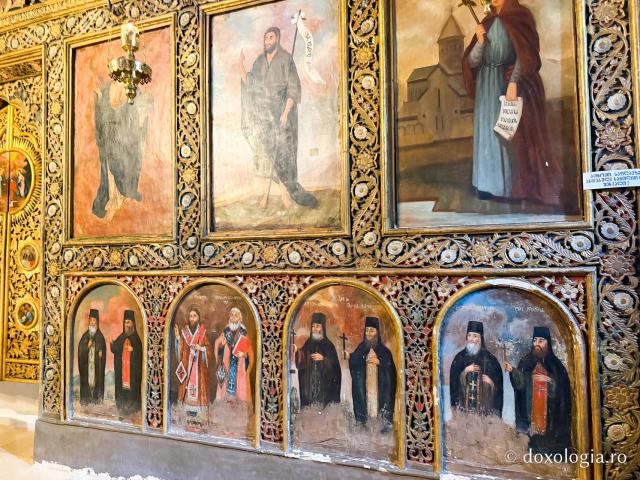 Popas de rugăciune la Mănăstirea Bodbe, locul unde se odihnesc moaștele Sfintei Nina, cea întocmai cu Apostolii