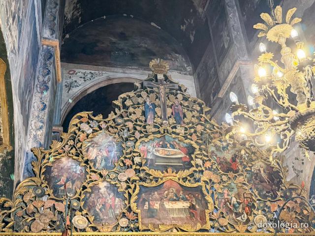 Popas de rugăciune la Mănăstirea Bodbe, locul unde se odihnesc moaștele Sfintei Nina, cea întocmai cu Apostolii