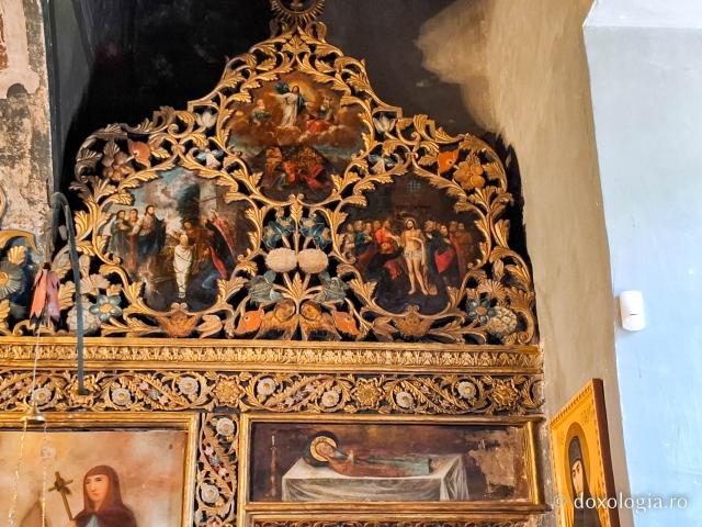Popas de rugăciune la Mănăstirea Bodbe, locul unde se odihnesc moaștele Sfintei Nina, cea întocmai cu Apostolii