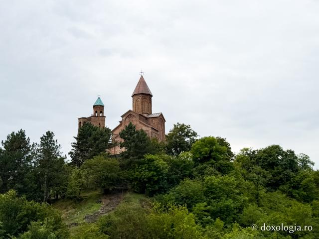 Pe urmele Sfintei Mucenițe Ketevan – Mănăstirea Gremi din Georgia