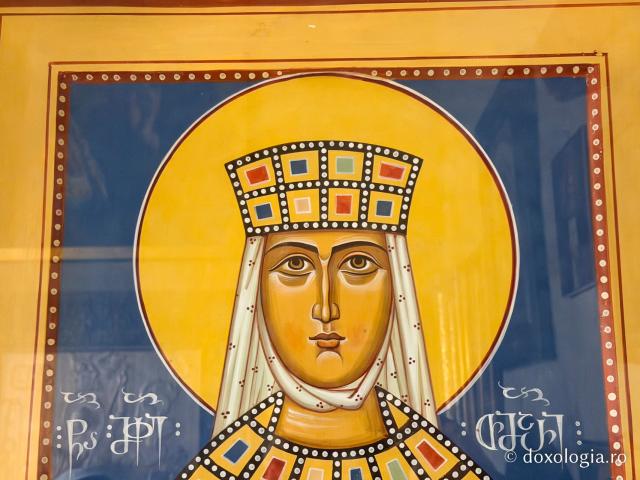 Sfanta Ketevan - Pe urmele Sfintei Mucenițe Ketevan – Mănăstirea Gremi din Georgia