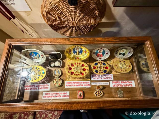 Pe urmele Sfintei Mucenițe Ketevan – Mănăstirea Gremi din Georgia