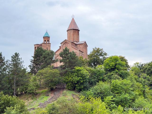 Pe urmele Sfintei Mucenițe Ketevan – Mănăstirea Gremi din Georgia